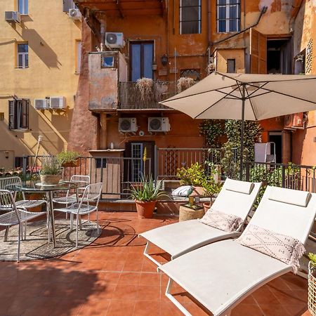 Domus Fori Imperiali Apartment Roma Exterior foto