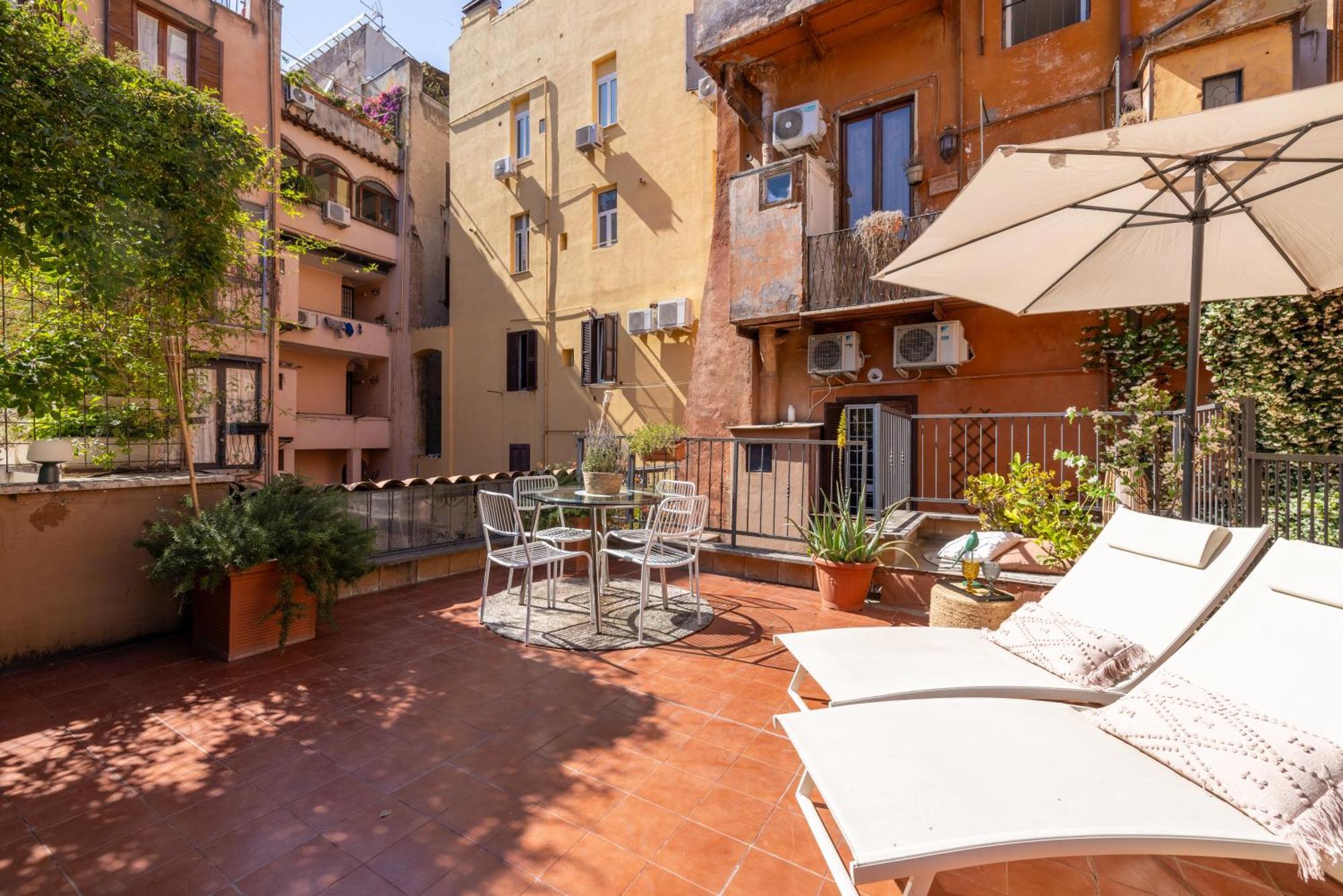 Domus Fori Imperiali Apartment Roma Exterior foto