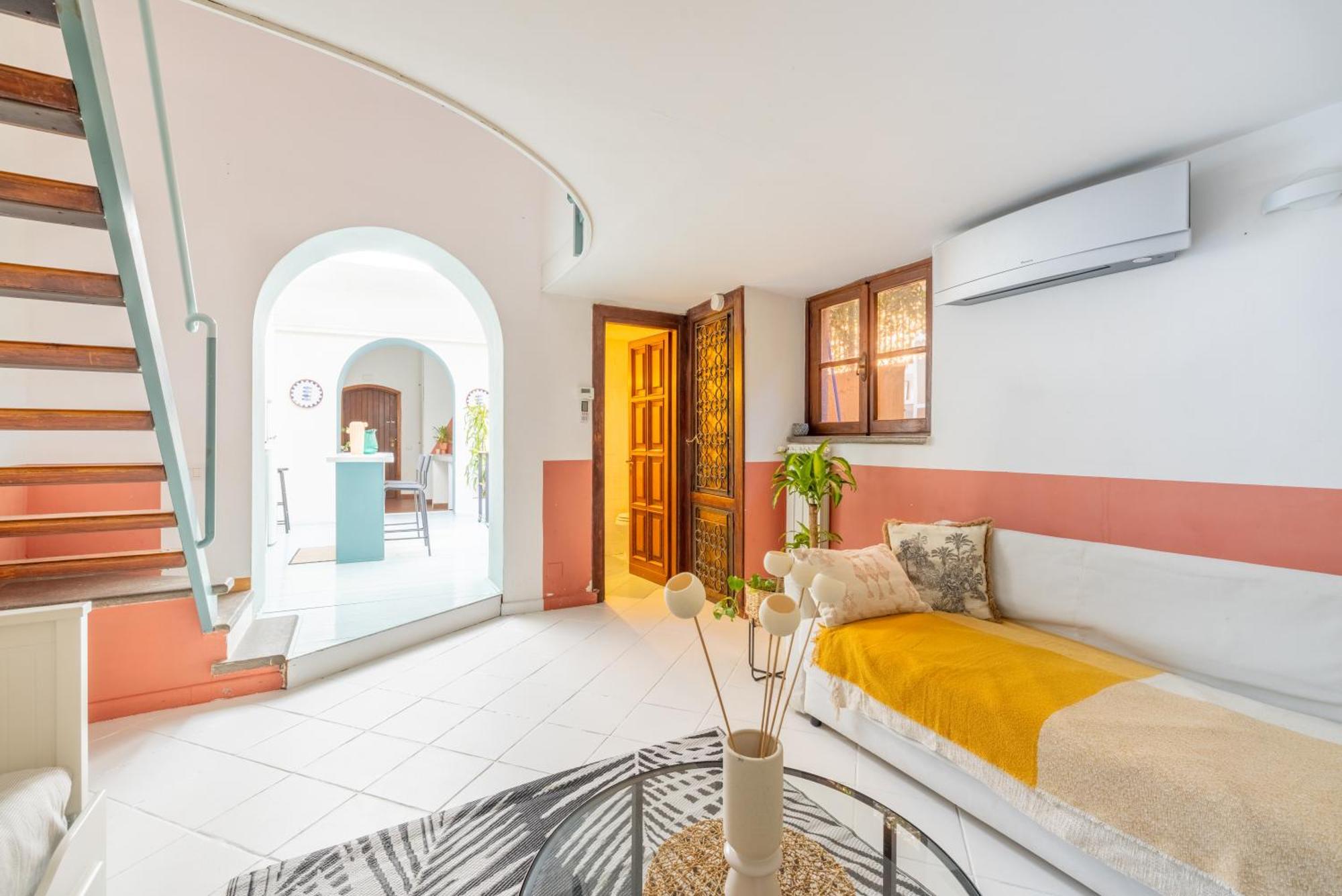 Domus Fori Imperiali Apartment Roma Exterior foto
