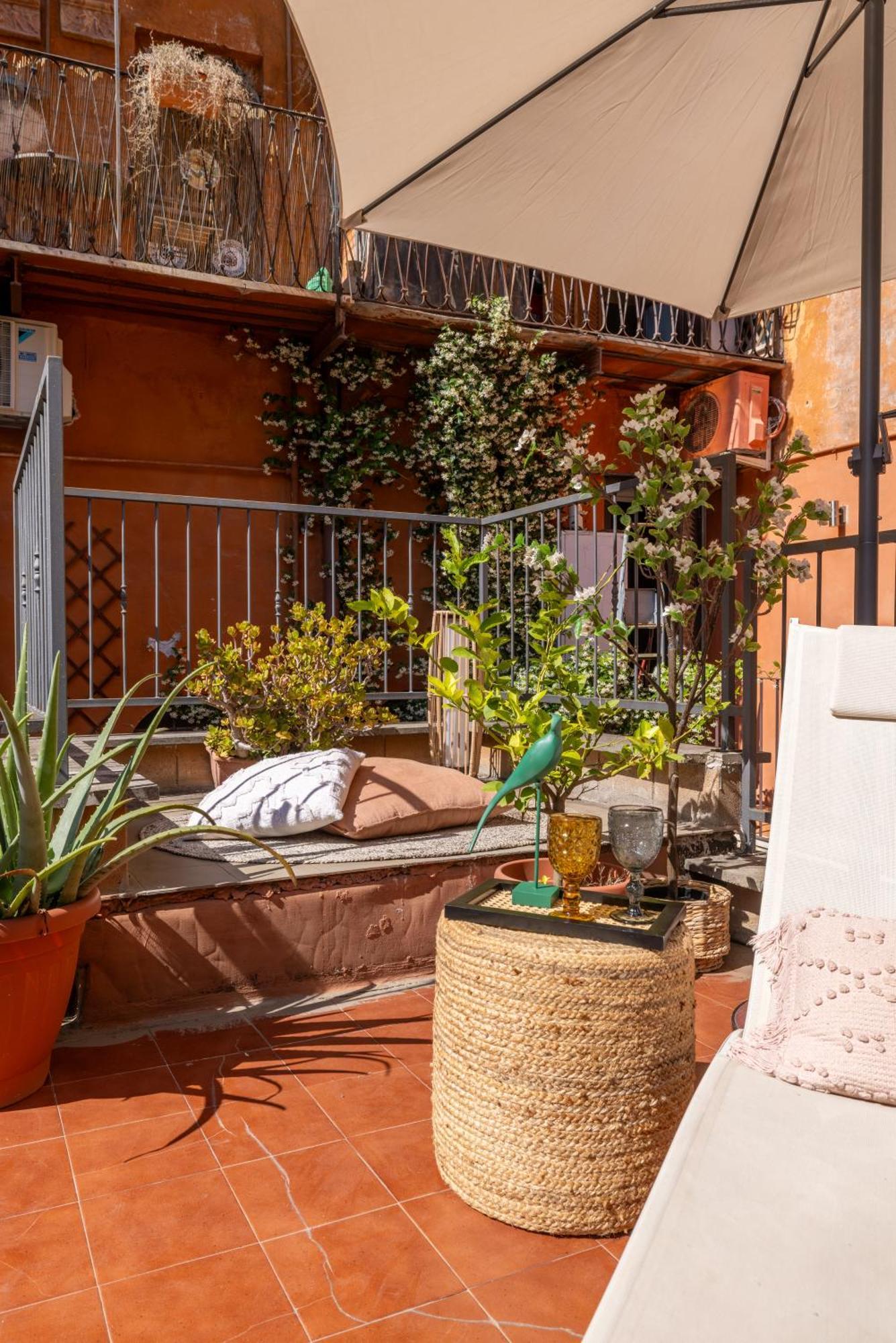 Domus Fori Imperiali Apartment Roma Exterior foto