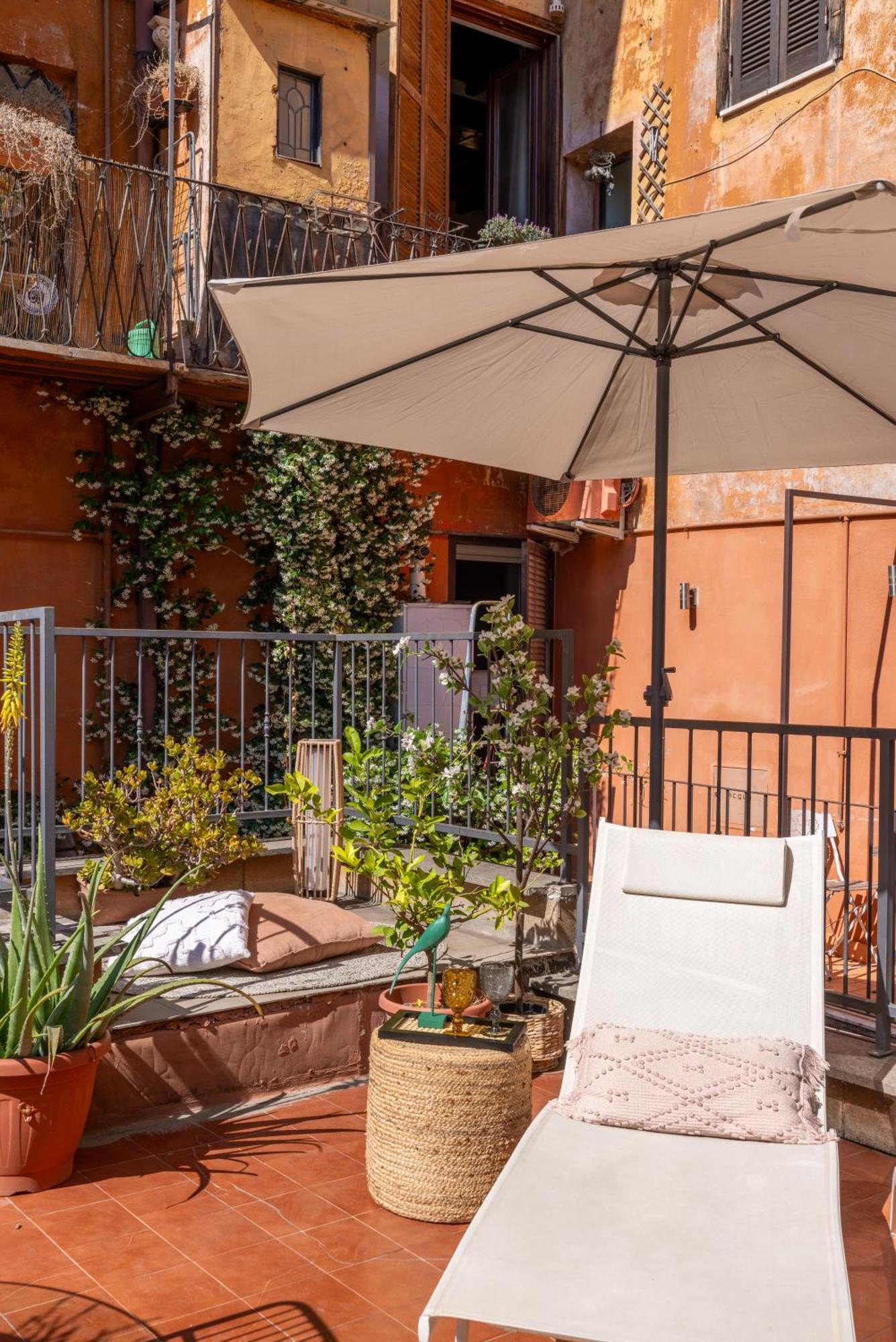 Domus Fori Imperiali Apartment Roma Exterior foto