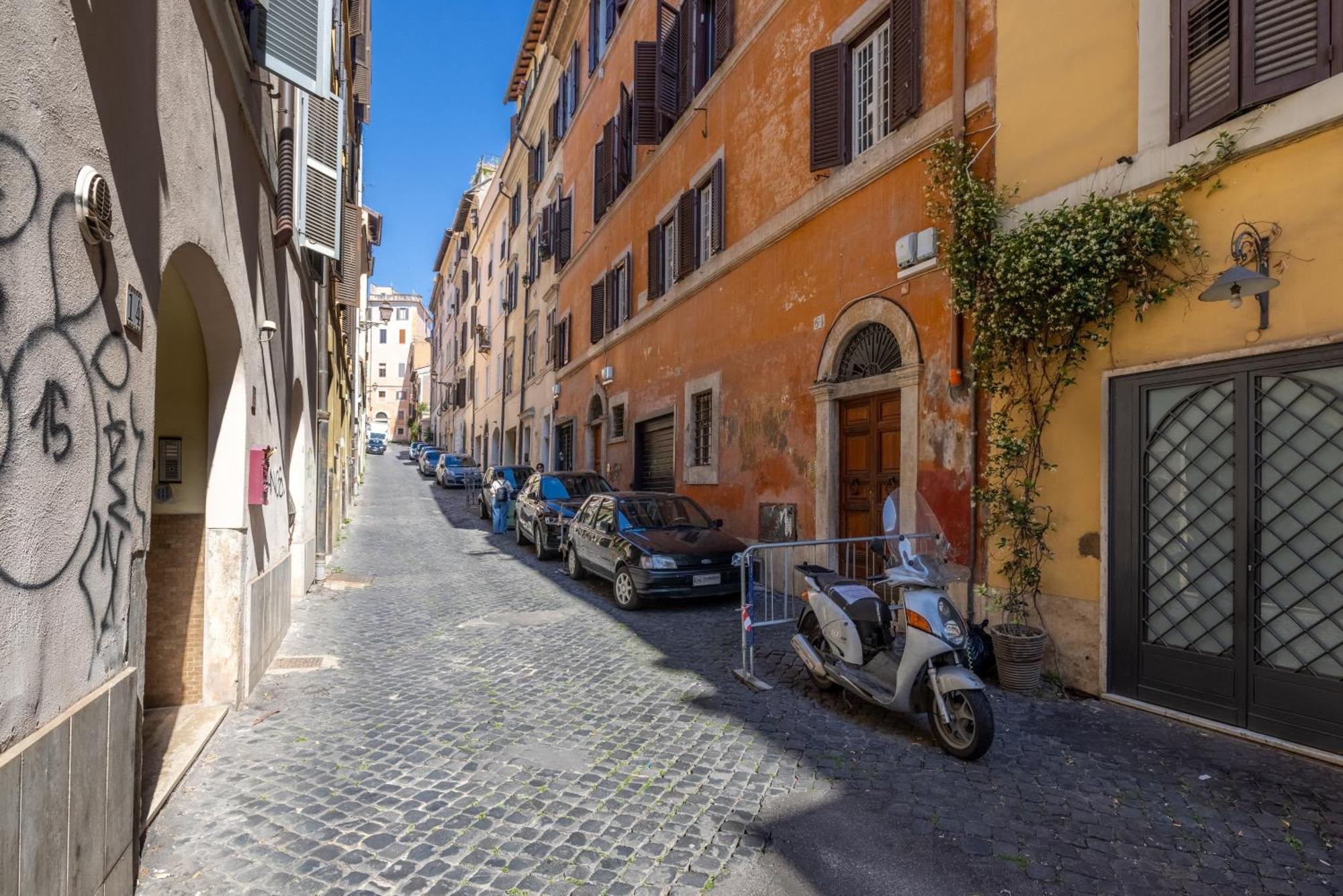 Domus Fori Imperiali Apartment Roma Exterior foto