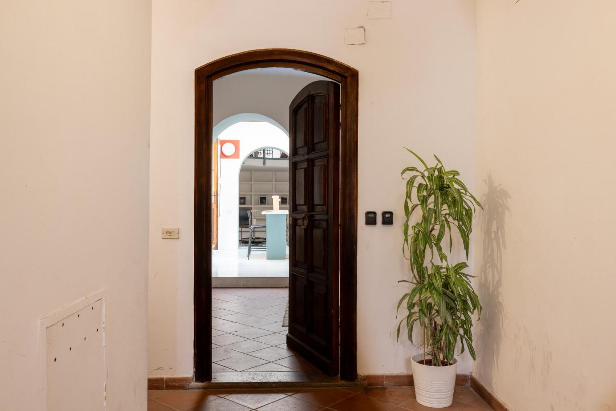 Domus Fori Imperiali Apartment Roma Exterior foto